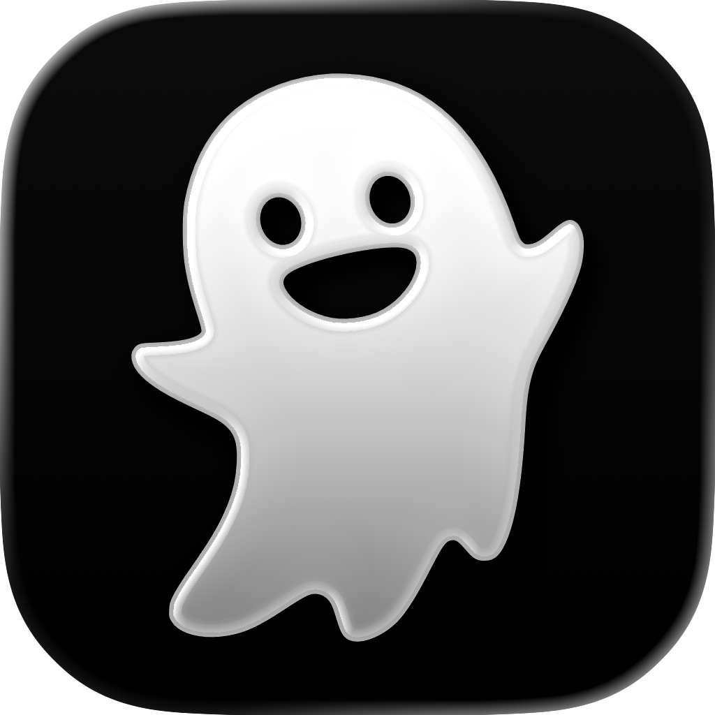 Ghostable Desktop icon